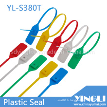 Joints de conteneur en plastique avec verrouillage en métal inséré (YL-S380T)